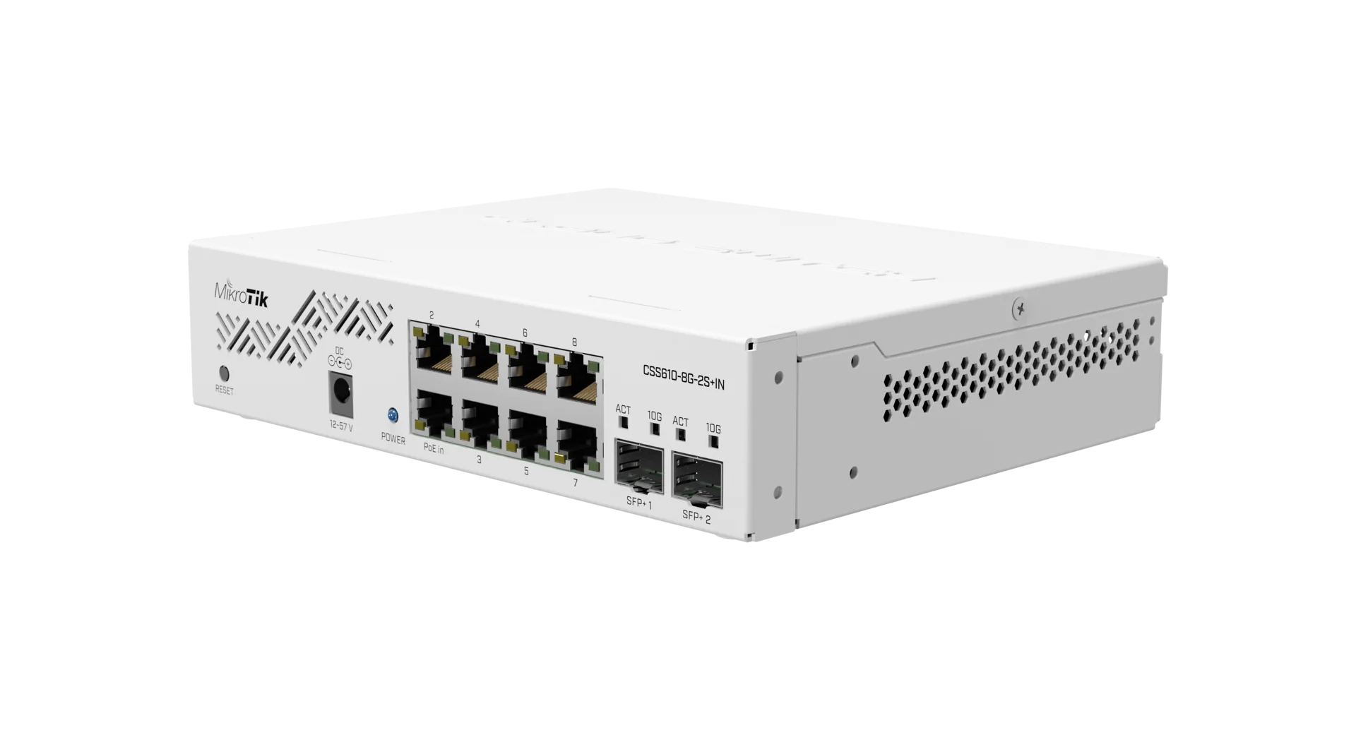 CSS610-8G-2S+IN